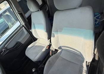 Fotele kanapa Opel Meriva A stan idealny