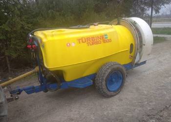 Opryskiwacz sadowniczy niemiecki uzytkowany