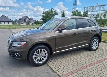 Audi Q5 2.0 TFSI - sprzedam