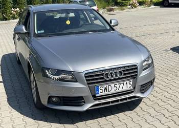 Audi a4 b8 1.8 Tfsi 2008 rok 160KM
