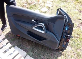 kpl drzwi kierowcy pod założenie scirocco LC9X