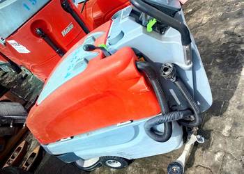 zamiatarko szorowarka HAKOMATIC B650/7 rok produkcji 2007' 500mtg