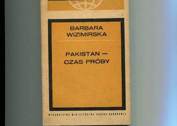 Pakistan-czas próby