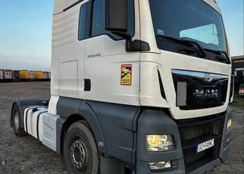 Man TGX 440 2015 rok sprzedam