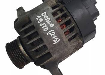 ALTERNATOR Fiat Doblo 1.9 JTD 46774430 denso 90A 01-05