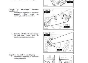 Instrukcja napraw New Holland TS90_TS100_TS 110 J POLSKI