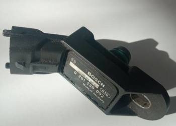 Czujnik ciśnienia w kolektorze map sensor fiat
