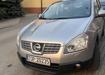 Nissan qashqai 2.0 Benzyna +lpg