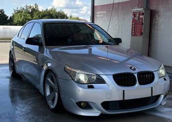 Bmw e60 530d