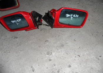BMW model od E30 do E46 i model od 5 do 7 lusterko P/L