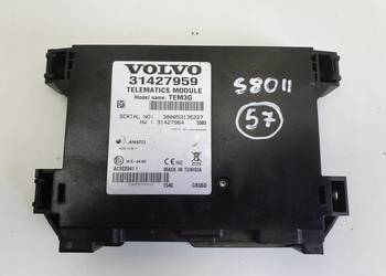 Volvo S80 II V70 III MODUŁ STEROWNIK Komputer 31427959