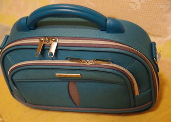 Kuferek nowy szmaragdowy