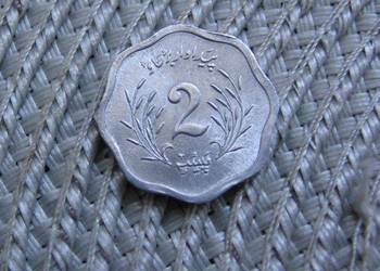 Pakistan 2 Pajsy 1974r - Ładna