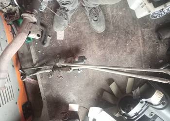 Mechanizm silniczek wycieraczek Mercedes Vito w639 A6398200040