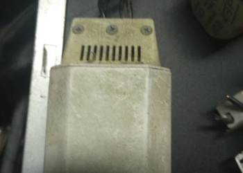 Transformator 12 V 60 W