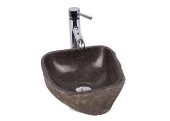 RIVER STONE RSB MINI BN24 kamienna umywalka nablatowa INDUSTONE