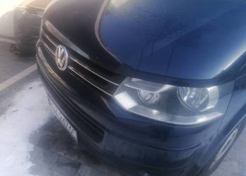 Vw T5  lift grill  błotnik multivan