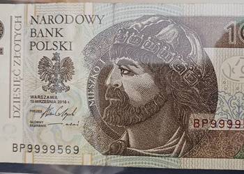 10 zł Mieszko I -B.P. 9.9.9.9.5.6.9