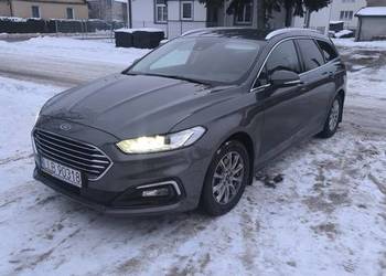 Ford Mondeo 45 tys przebiegu Salon Polska okazja!!!