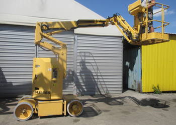 Podnośnik koszowy zwyżka 11 m Genie Z-30/20N RJ UDT