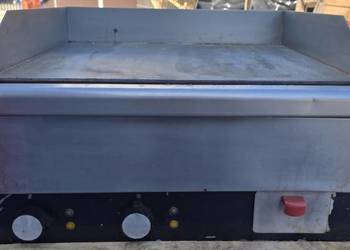 Profesjonalna Płyta Grillowa Gastronomiczna 20-24kW | SIŁA 400V