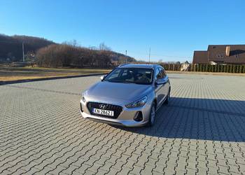 Sprzedam Hyundai i30 III Emisja spalin EURO 6