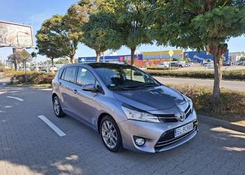 Toyota Verso Automat Panorama Kamera 181 tys km Lift Książeczka serwisowa