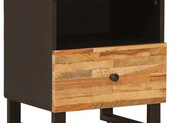 vidaXL Szafka łóżkowa Brązowy 40 x 33 x 46 cm(SKU: 4018302)