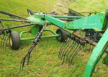 Sprzedam zgrabiarkę Deutz fahr ks 1.70