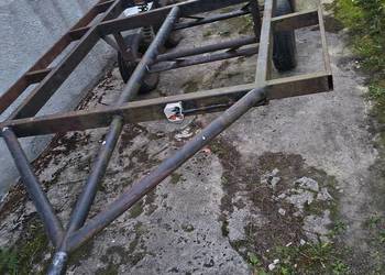 Do sprzedania laweta może służyć do skrzyń,paczek itp Do sprzedania laweta może służyć do skrzyń,paczek itp