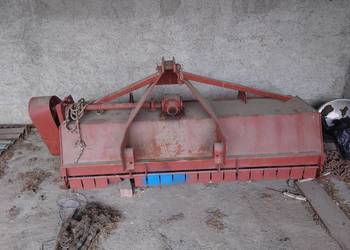 Mulczer, kosiarka bijakowa 2,6 metra - do wyważenia, cena do negocjacji