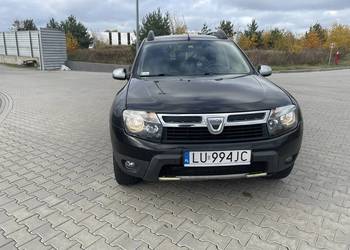 Dacia Duster 1,5 DCI 4x4