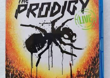 The Prodigy - World's on Fire (Live) Blu-ray + CD (En) (2011)