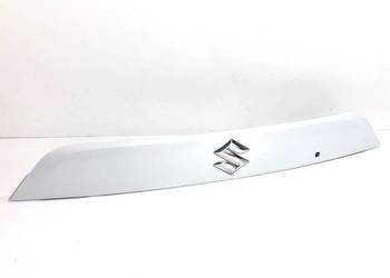 LISTWA KLAPY TYŁ SUZUKI SX4 Crossover 8394A-61M30 Pearl white OSŁONA