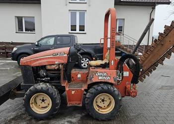 Koparka łańcuchowa Ditch Witch RT45