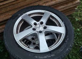 alufelgi 5 x 100 Volkswagen seat