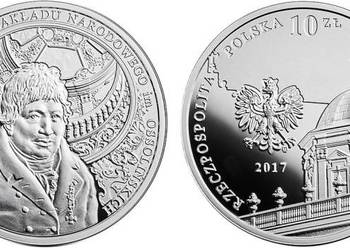 10 ZŁOTYCH 2017 - 200. LECIE ISTNIENIA ZAKŁADU IM. OSSOLIŃSKICH
