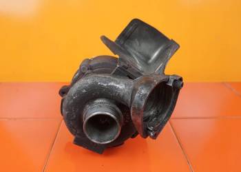 BMW X3 E83 2.0 D 07r 150KM MAN M47D20 204D4 turbina turbosprezarka 7790992