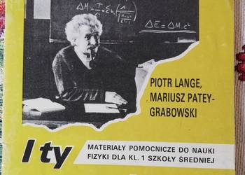 I ty zostaniesz Einsteinem!- Lange, Patey-Grabowski