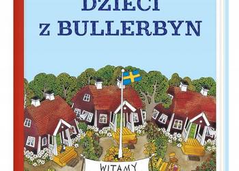Dzieci z Bullerbyn - Astrid Lindgren /fa