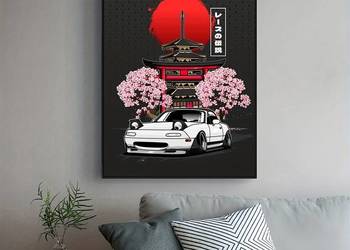 Obraz Miata