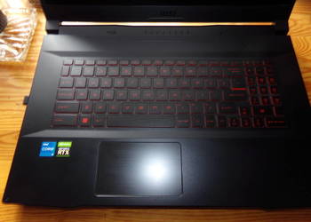 MSI KATANA do gier
