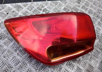 Lampa tylna Lewa  Kia Ceed II 2 SW Kombi EU 92401A23 12-17r