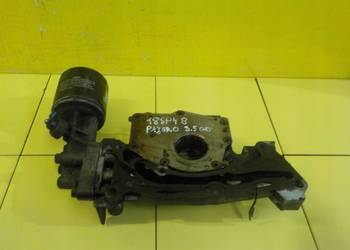 MITSUBISHI PAJERO 3.5 GDI 02r 203KM 6G74 pompa oleju