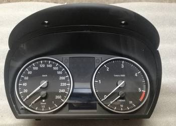 Bmw x1 e84 e90 e91 e92 e93 2.0d licznik manual