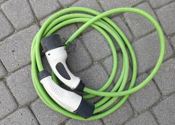 Duosida 32A 240V kabel do ładowania samochodu elektrycznego