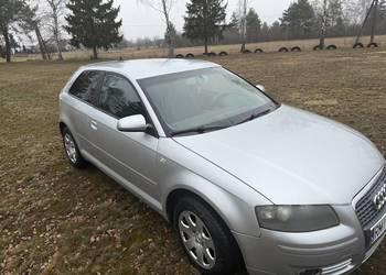 Audi A3 lift DSG mega tanio! Okazja