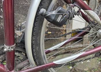 Męski rower trekkingowy KROSS