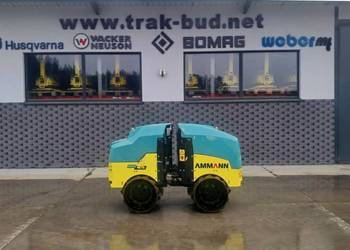 Mini walec okołkowany Ammann RAMMAX 1575