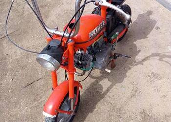 Motorynka Romet Komar WSK